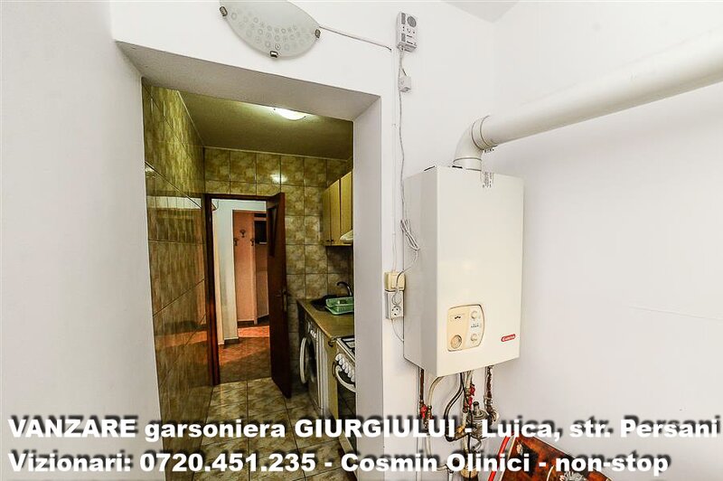 Giurgiului, Luica, str. Persani,