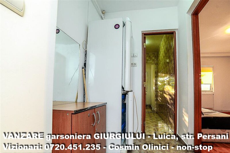 Giurgiului, Luica, str. Persani,